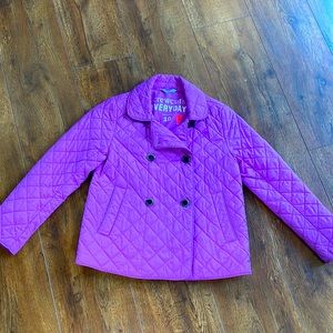 Girls Crewcuts Light Jacket